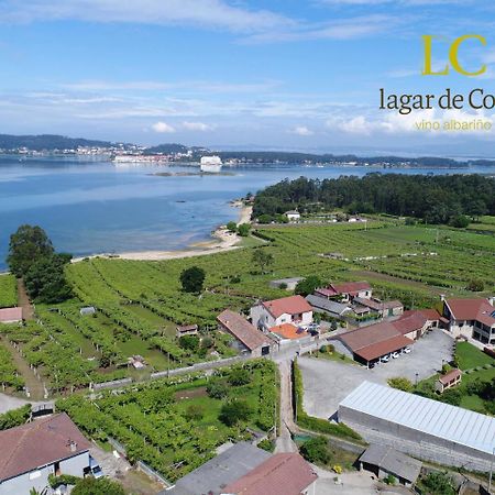 בית הארחה Castrelo  	Enoturismo Lagar De Costa מראה חיצוני תמונה